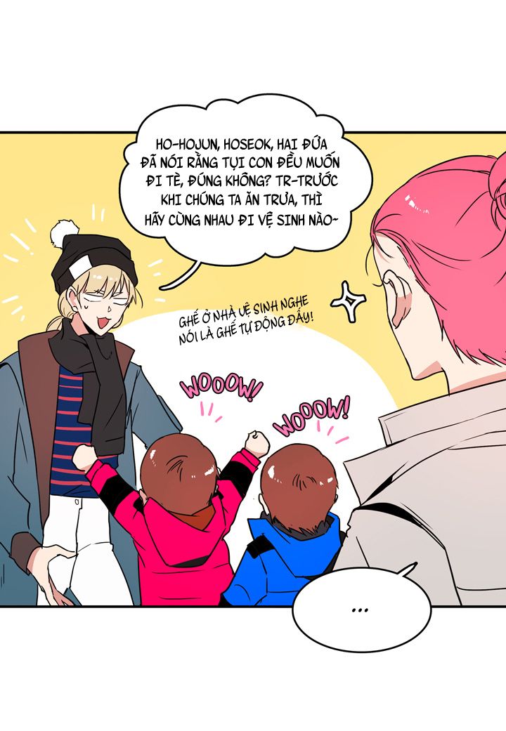 rắc rối về vấn đề yêu đương của tôi chapter 33 27