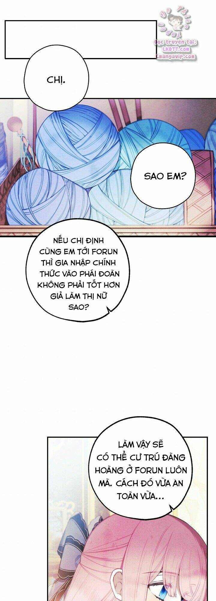 tiệm búp bê của công chúa chapter 19 1