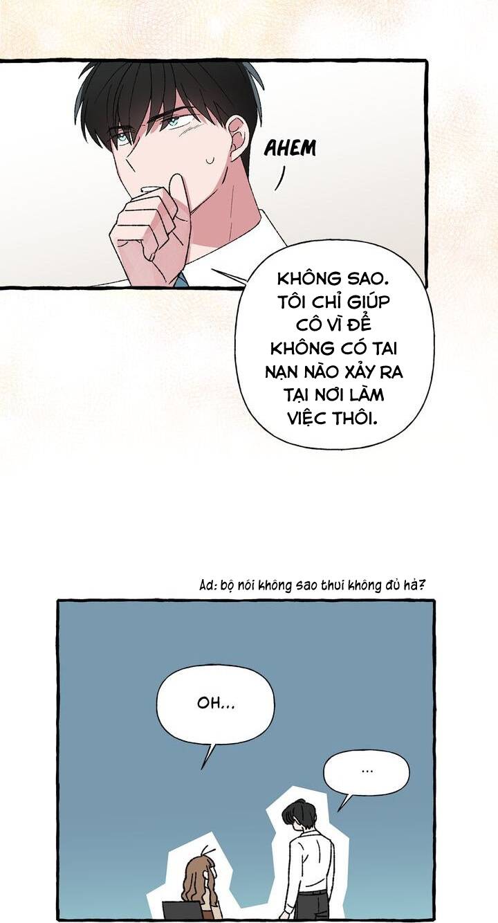 nhân viên mới của masung chapter 14 34