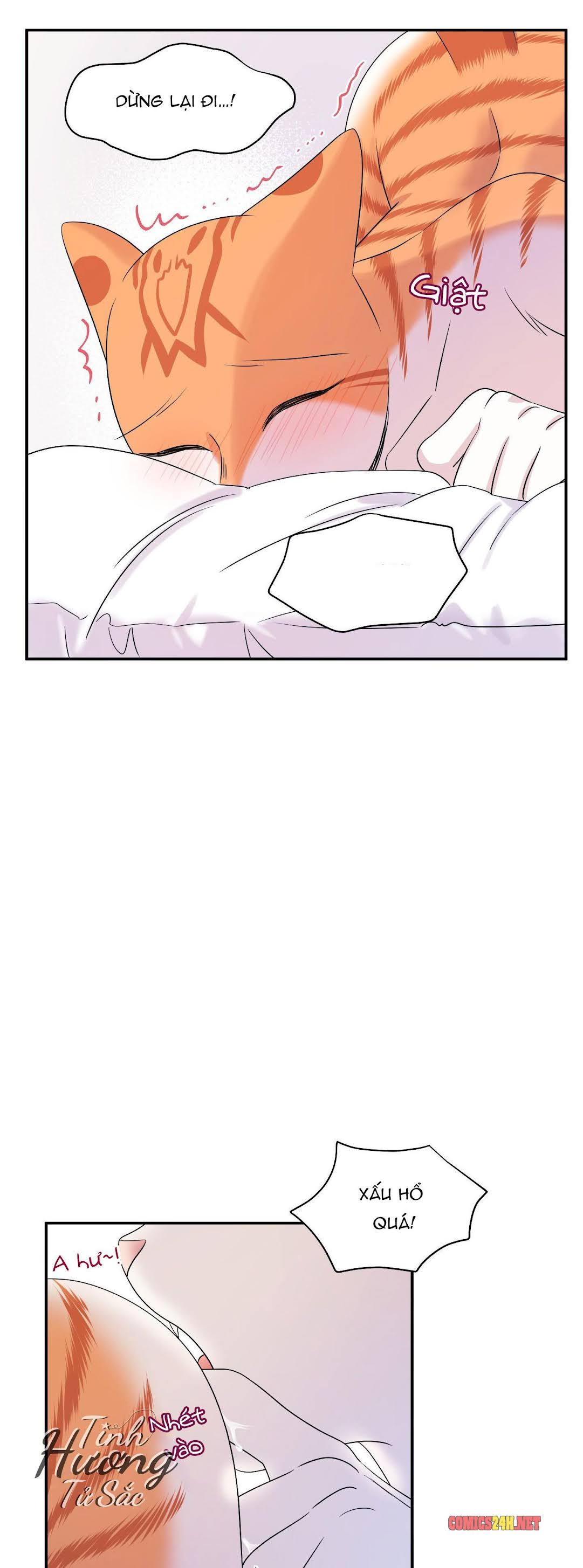 dự án xanh chapter 6 15