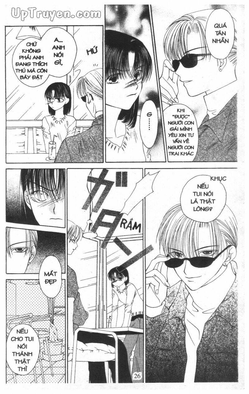 thấy mờ ghét chapter 1 27