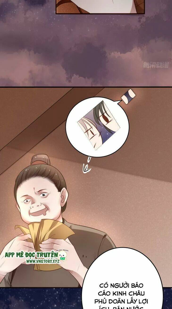 trọng sinh đế phi: quyền khuynh thiên hạ chapter 16 5