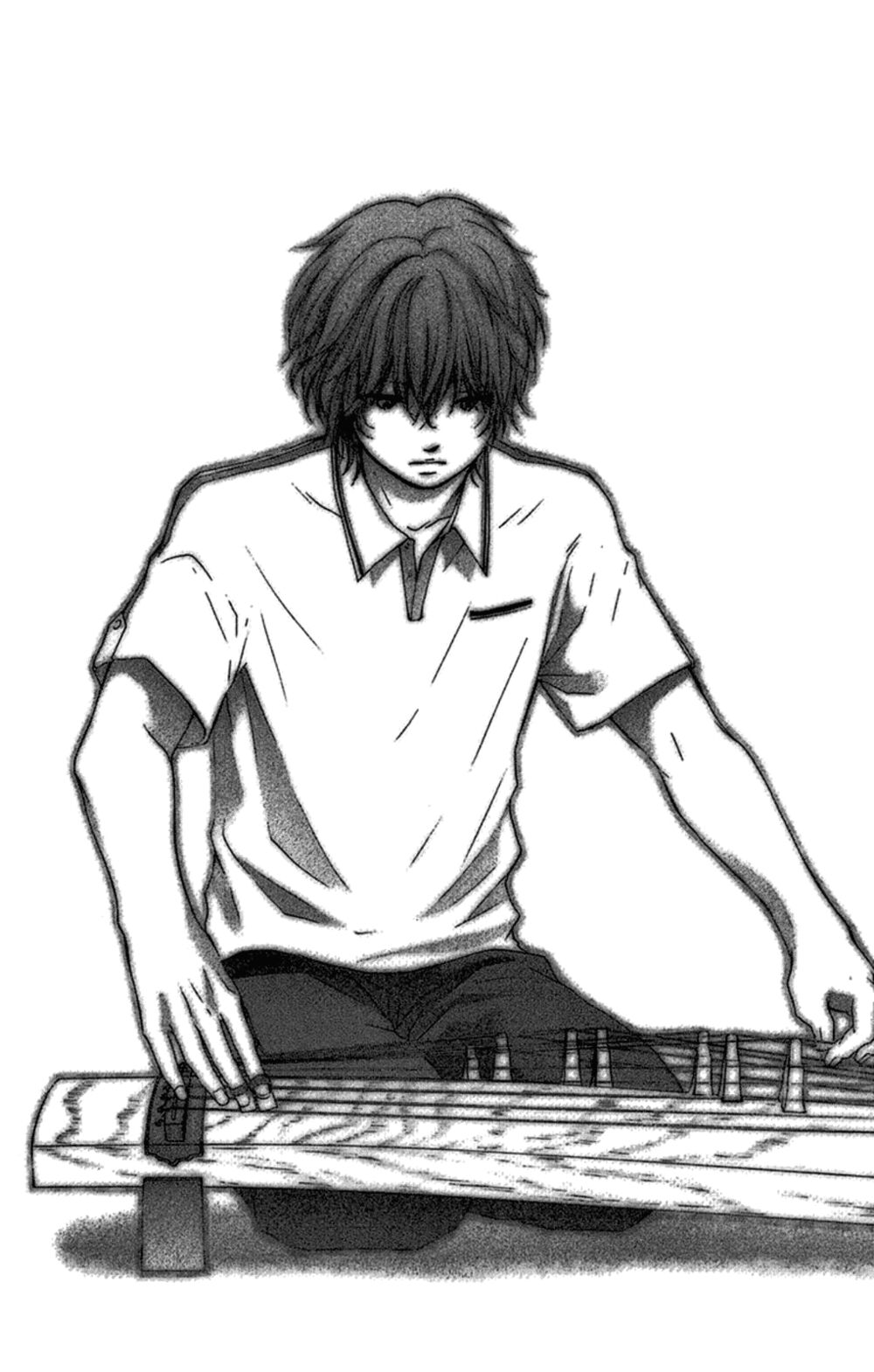 kono oto tomare! chapter 32 36