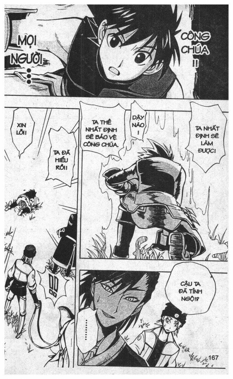 joou kishi monogatari chapter 9 164