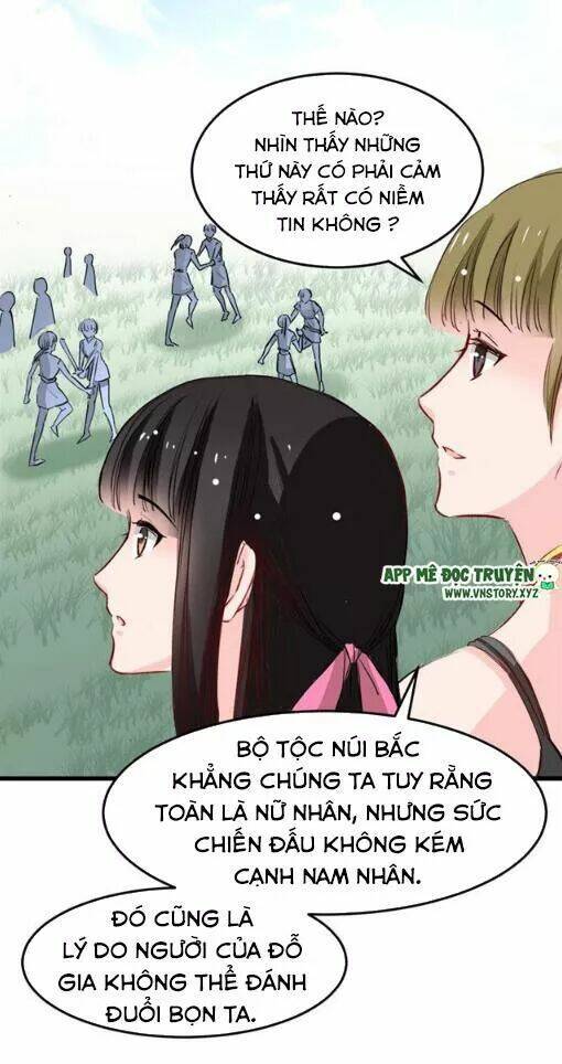 thú vương chuyên sủng chapter 25 6
