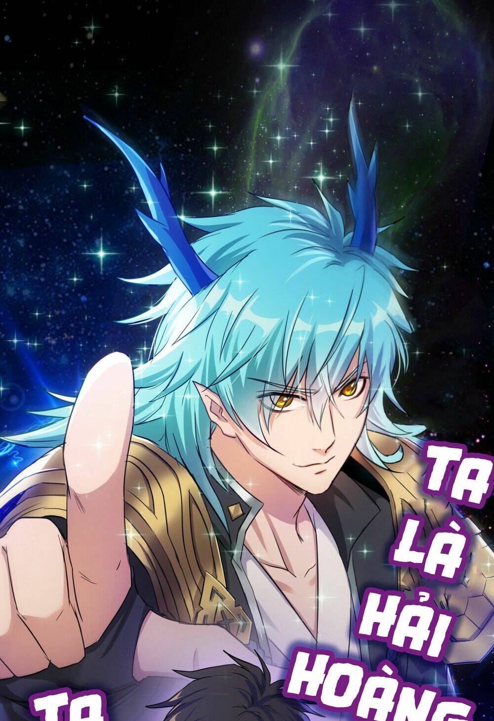 trùng sinh hải hoàng chapter 0 12