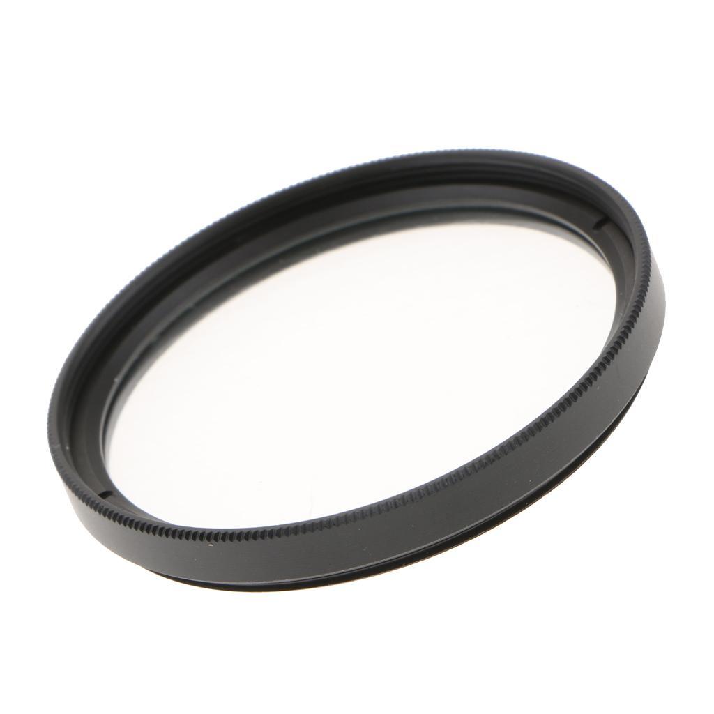 8 Point Rotated Star Light Cross Screen Special Effect Lens Filter