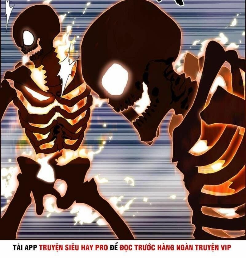 Siêu Năng Lập Phương chapter 186 100