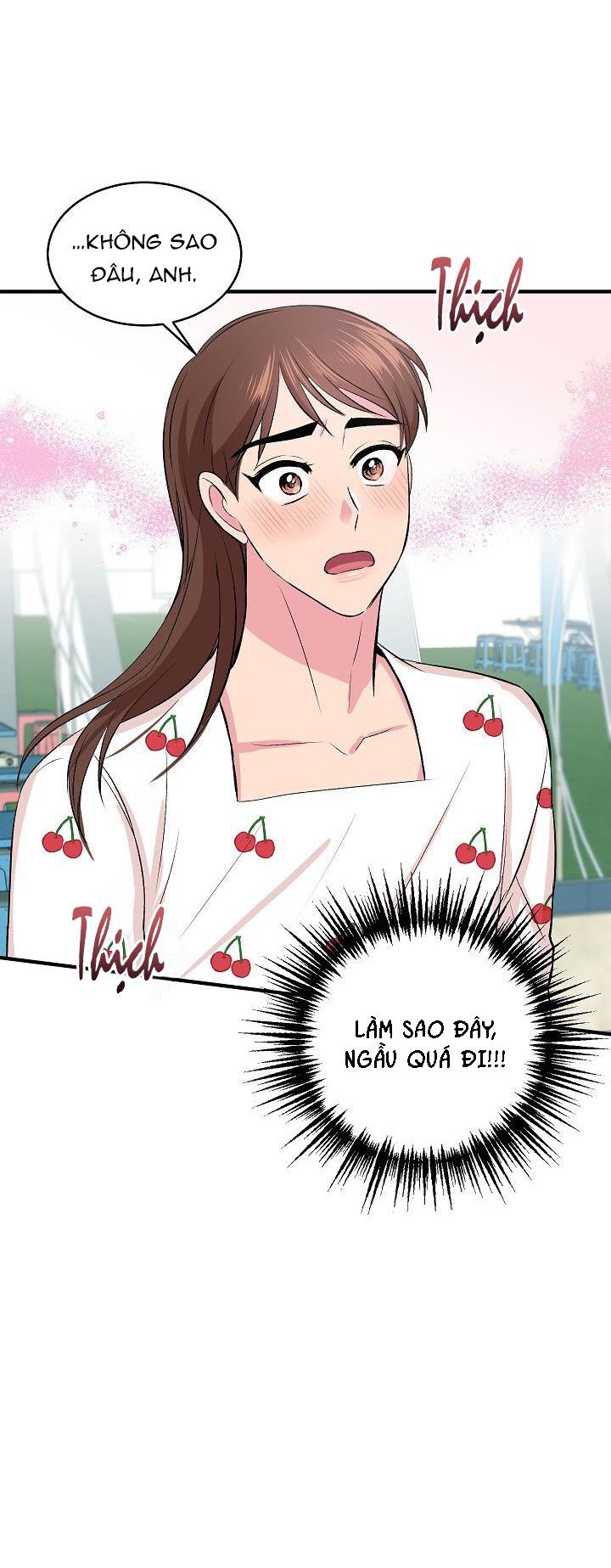 mặc dù nó hơi nhỏ nhưng hãy yêu anh đi chapter 20 33