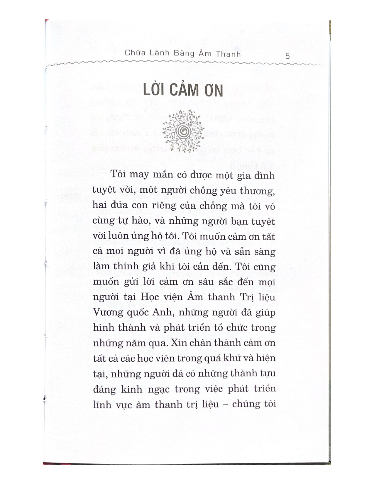 Chữa Lành Bằng Âm Thanh - Vanlangbooks