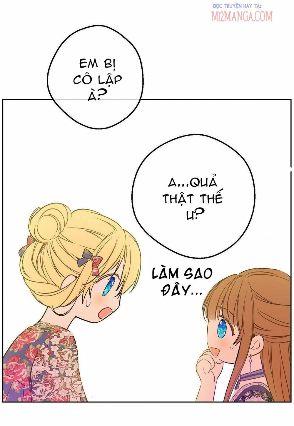 một ngày nọ tôi bỗng thành nàng công chúa chapter 106.2 26