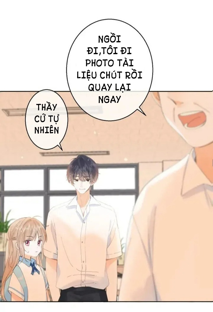 vụng trộm không thể giấu - mối tình thầm kín chapter 5 30