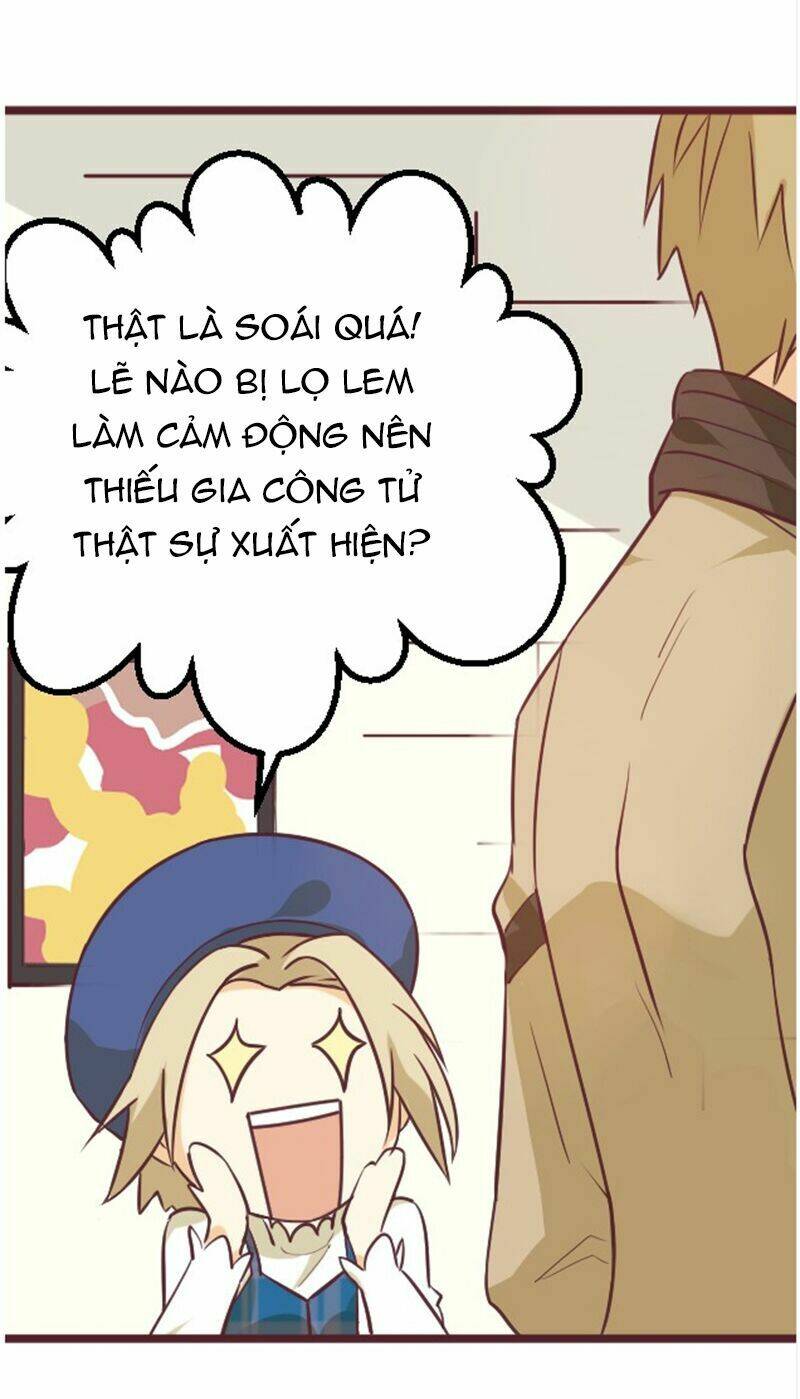 hoa đào nhẹ rơi đẹp như em chapter 5 14