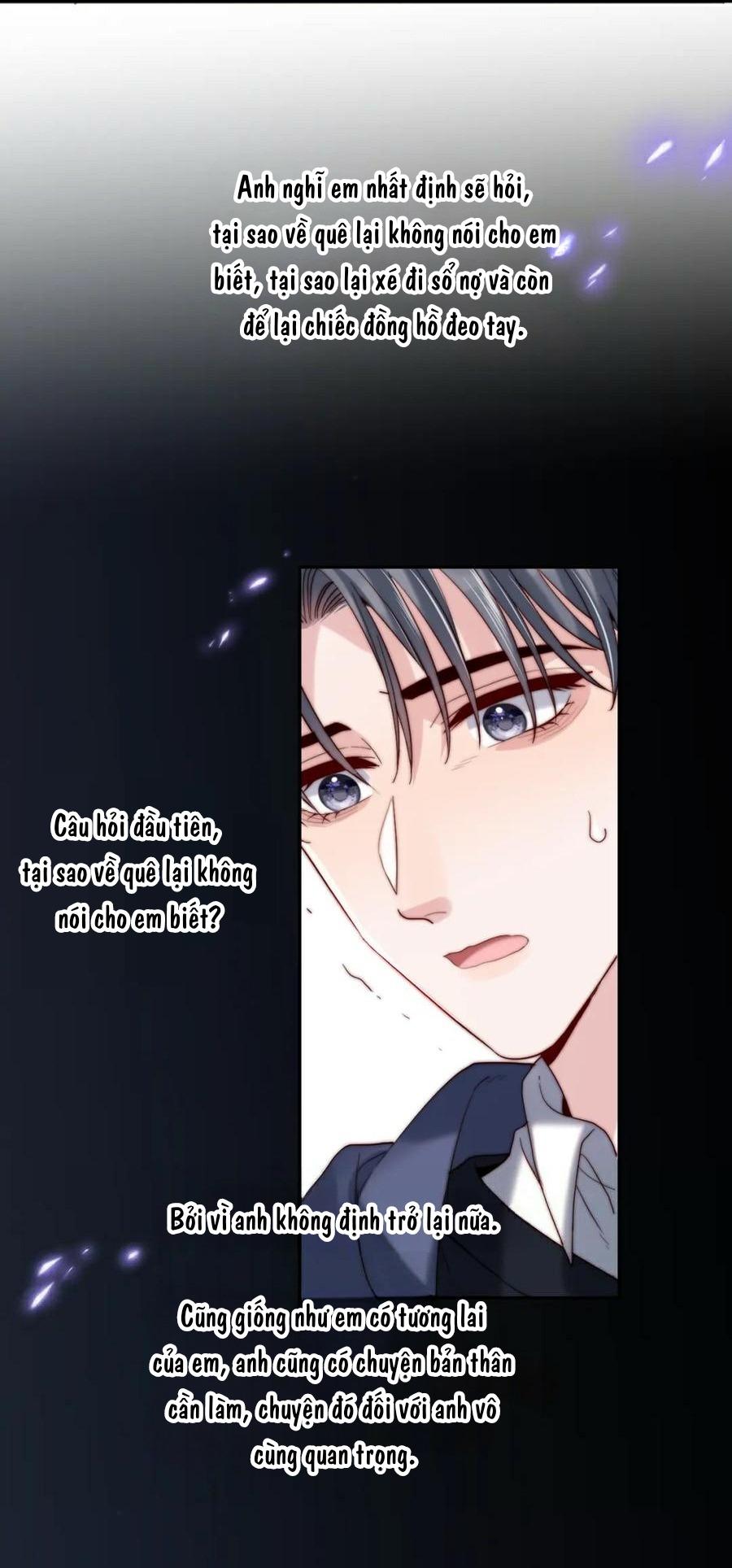 xuyên nhanh nhân vật phản diện cứ bám lấy tôi chapter 24 13