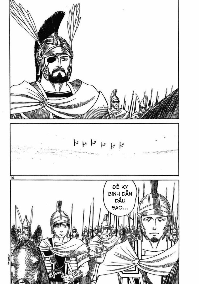 thư ký của alexandros đại đế chapter 72 17