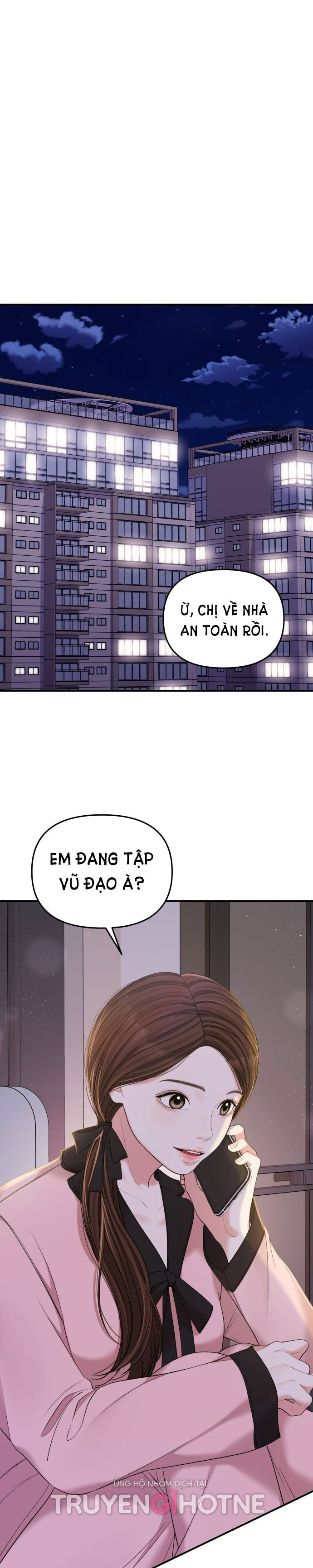 gửi em người đánh cắp những vì sao - to you who swallowed a star chapter 89.1 9