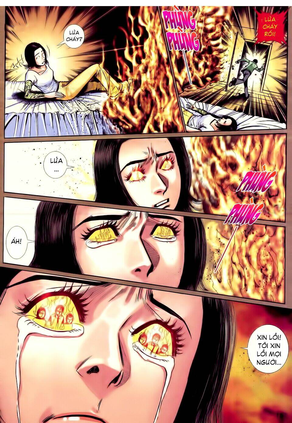 âm dương lộ chapter 20 8