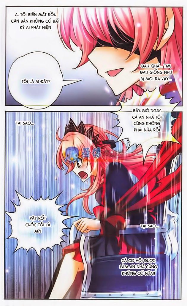 mị chi ma hạp chapter 80 10