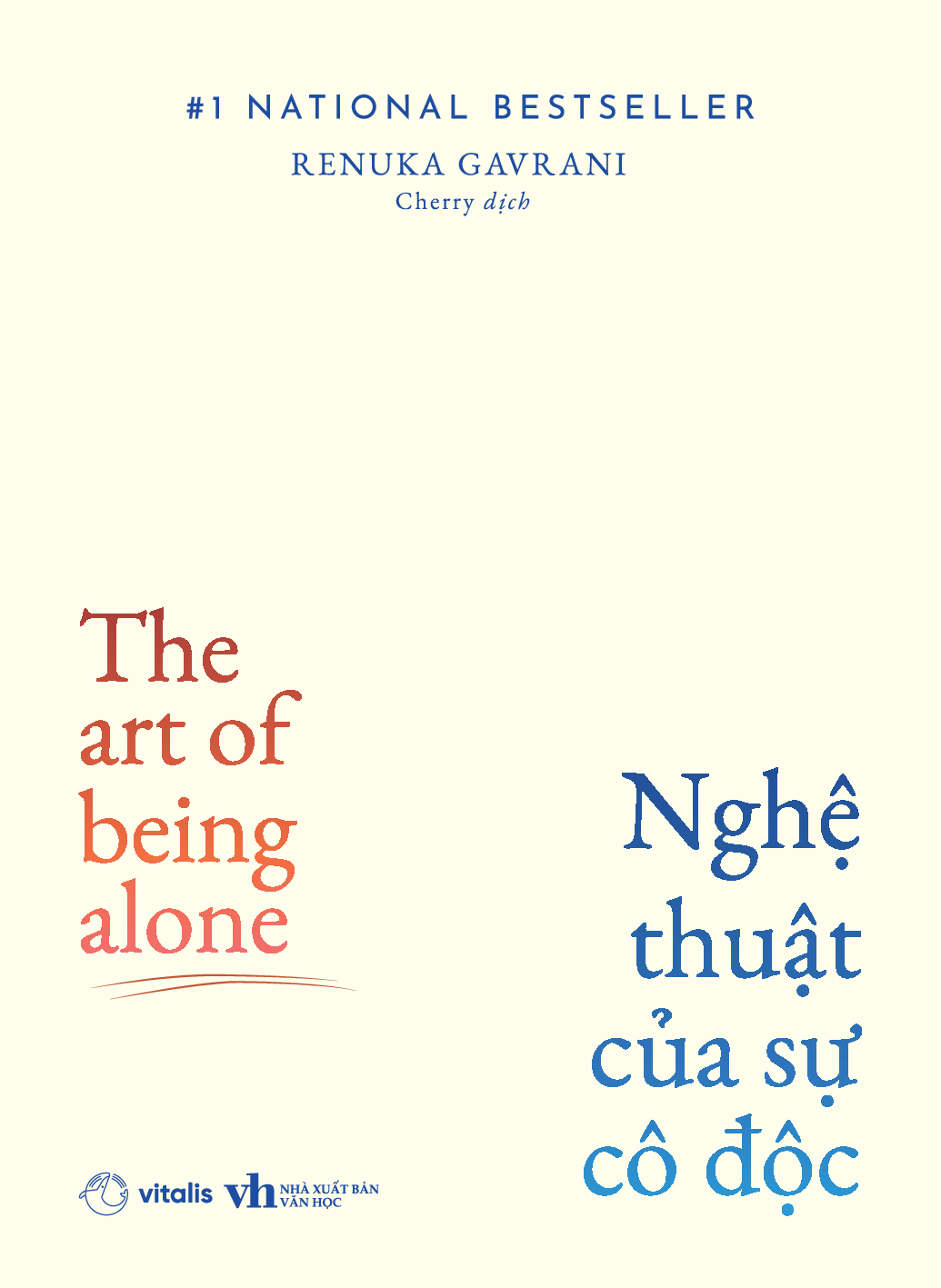 Sách - Nghệ Thuật Của Sự Cô Độc - The Art Of Being Alone