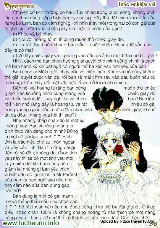 tạp chí dream chapter 5 60