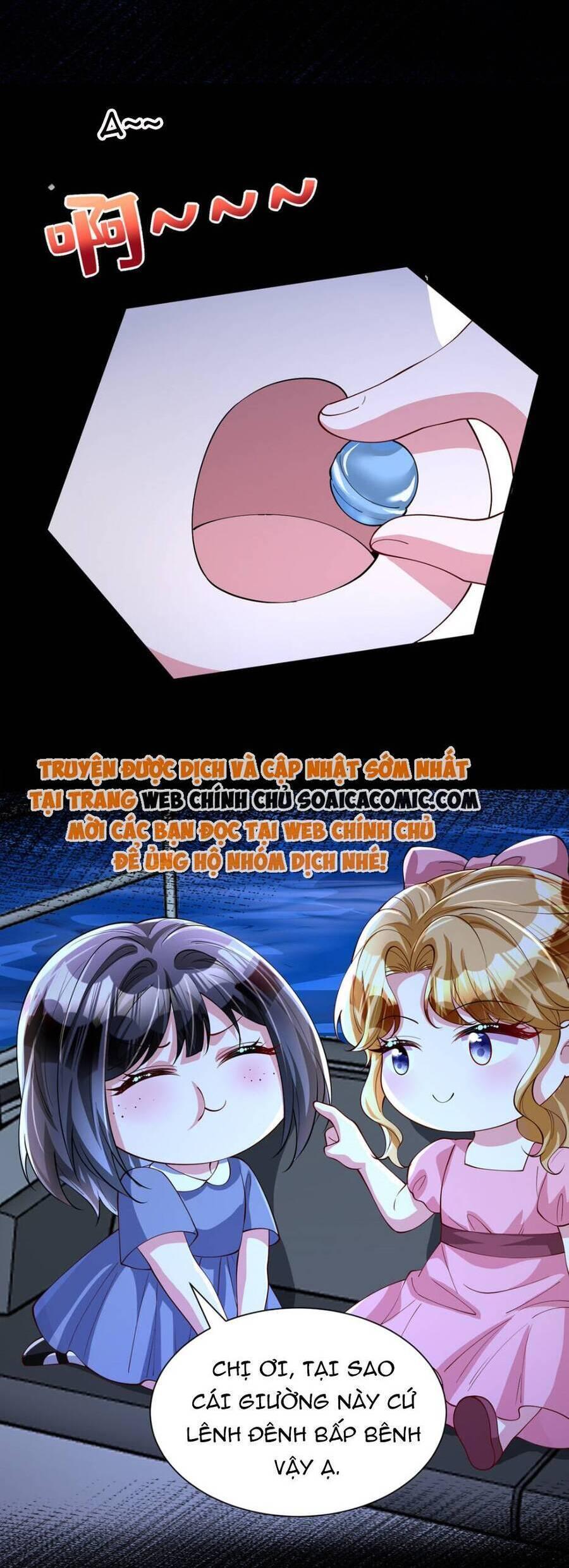 tổng tài huyết tộc cực sủng cô vợ mỹ nhân ngư chapter 135 15