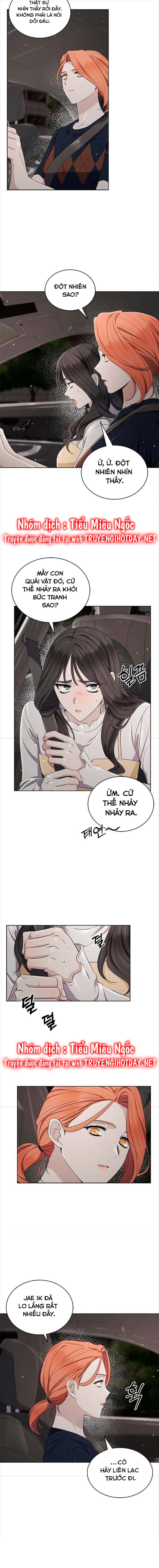 lâu đài - cô dâu của ma chapter 75 7