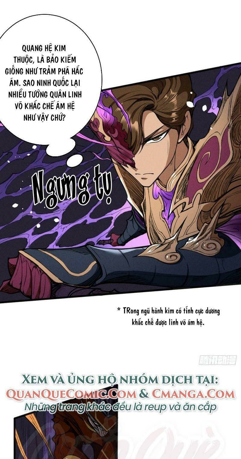 đường dần tại dị giới chapter 391 13