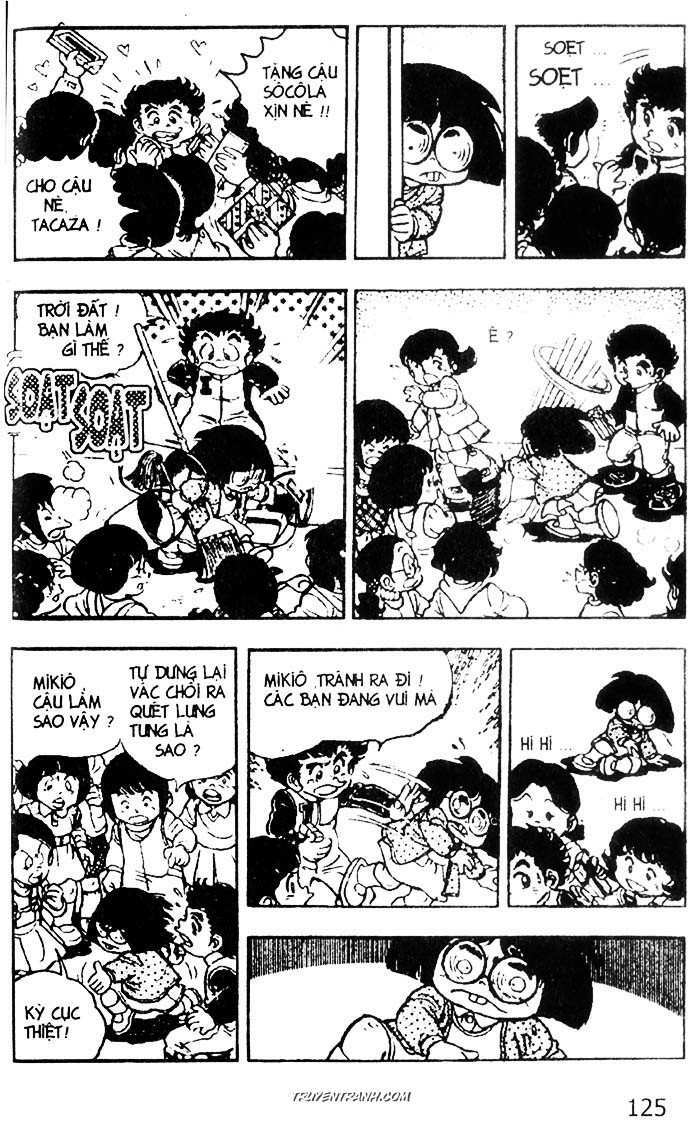 cậu bé giỏi võ chapter 15 5