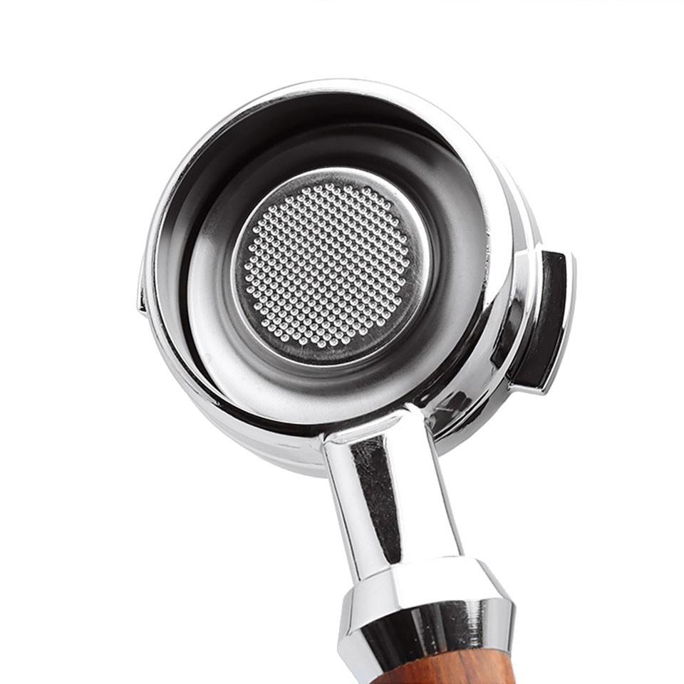 Giỏ lọc đơn 58mm cho máy pha Espresso chuyên nghiệp