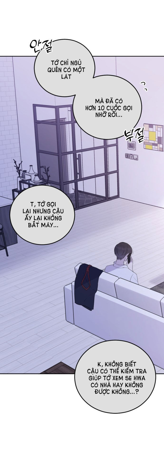 tôi sẽ thay đổi kết cục chapter 5.2 29