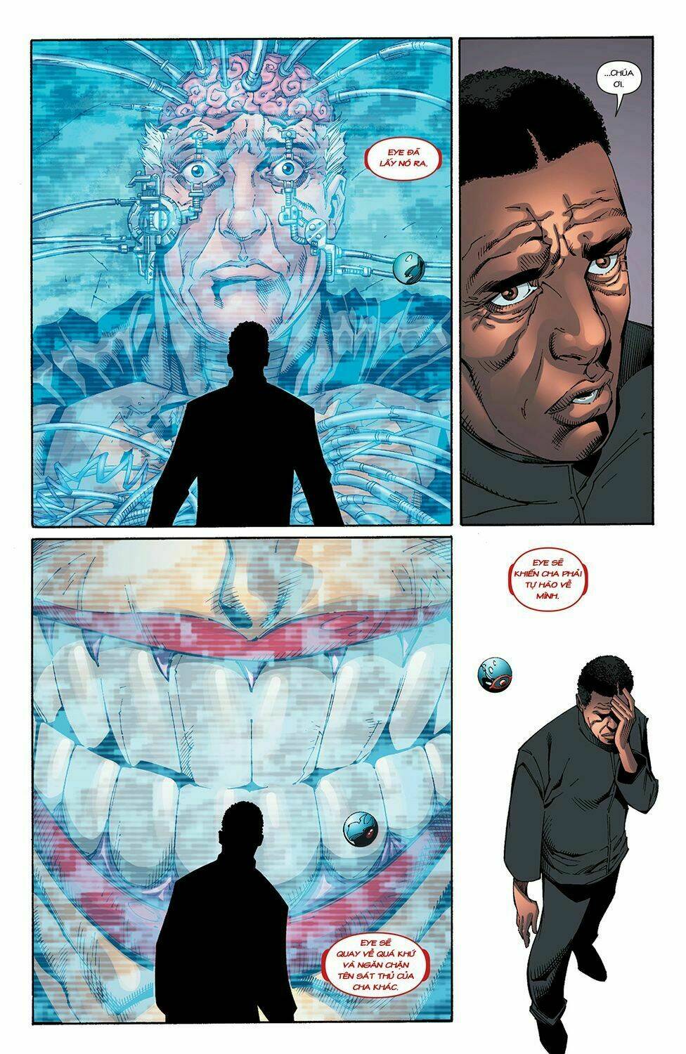 the new 52: futures end chapter 20 9