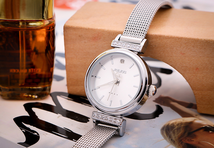Đồng Hồ Nữ Julius JA1030