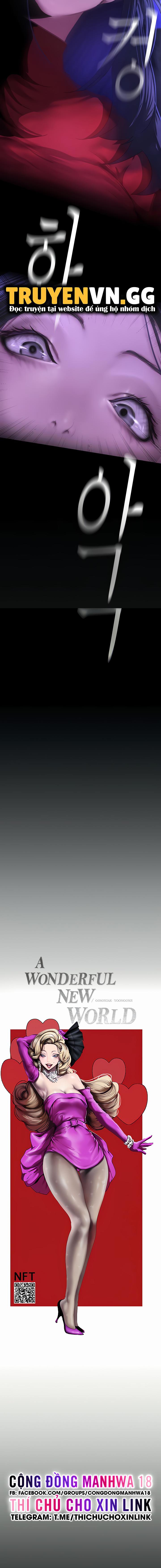một thế giới mới tuyệt vời chapter 211 3