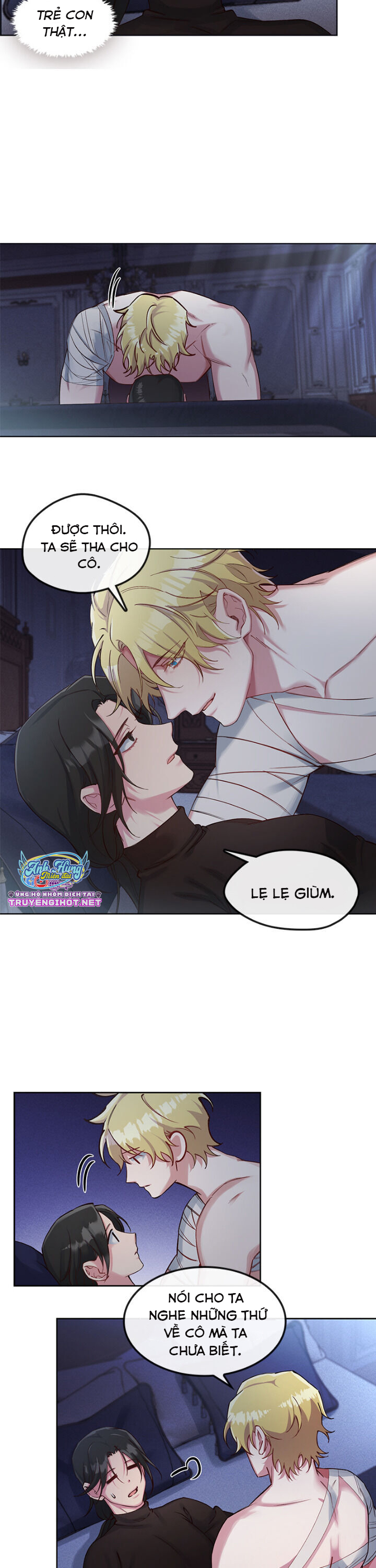 chế độ độc tài chapter 32.1 5