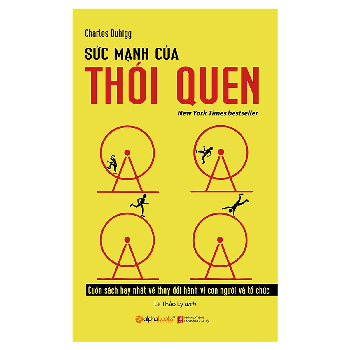 Sức Mạnh Của Thói Quen (Tặng Kèm Bookmark Sáng Tạo)