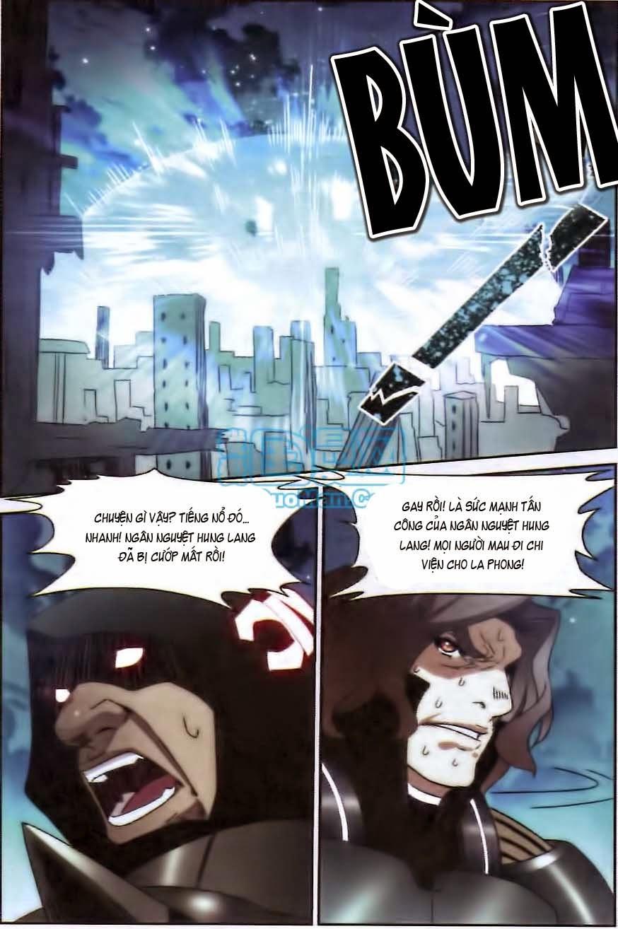 thôn phệ nhân gian chapter 28 21