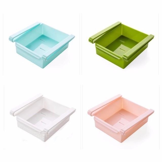 Khay Nhựa Để Tủ Lạnh Thông Minh