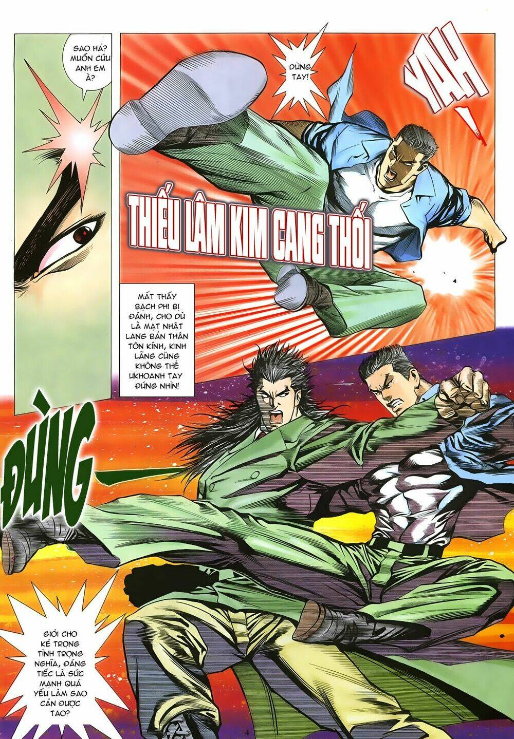 mạt nhật chiến lang chapter 41 4