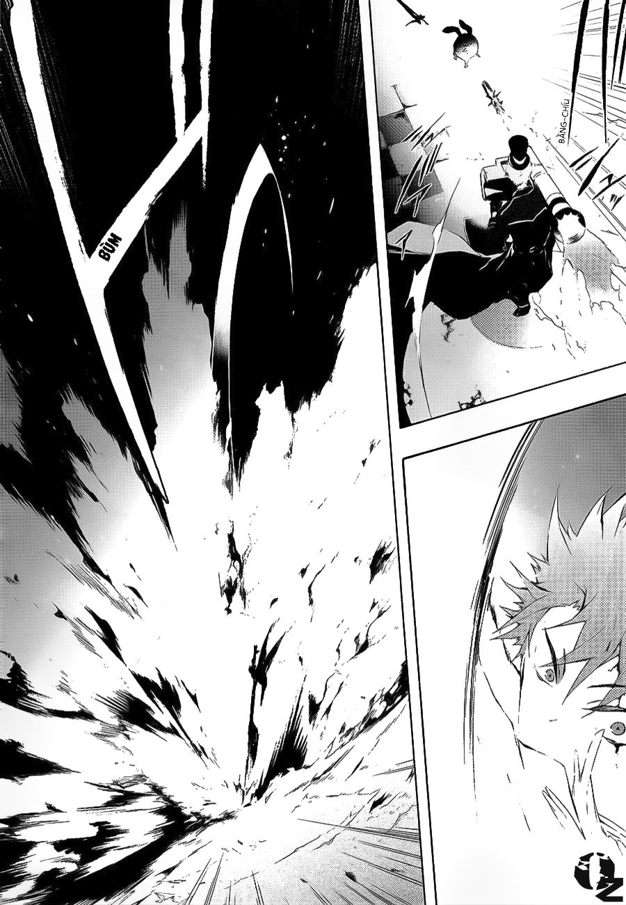 kaitou alice chapter 3 32