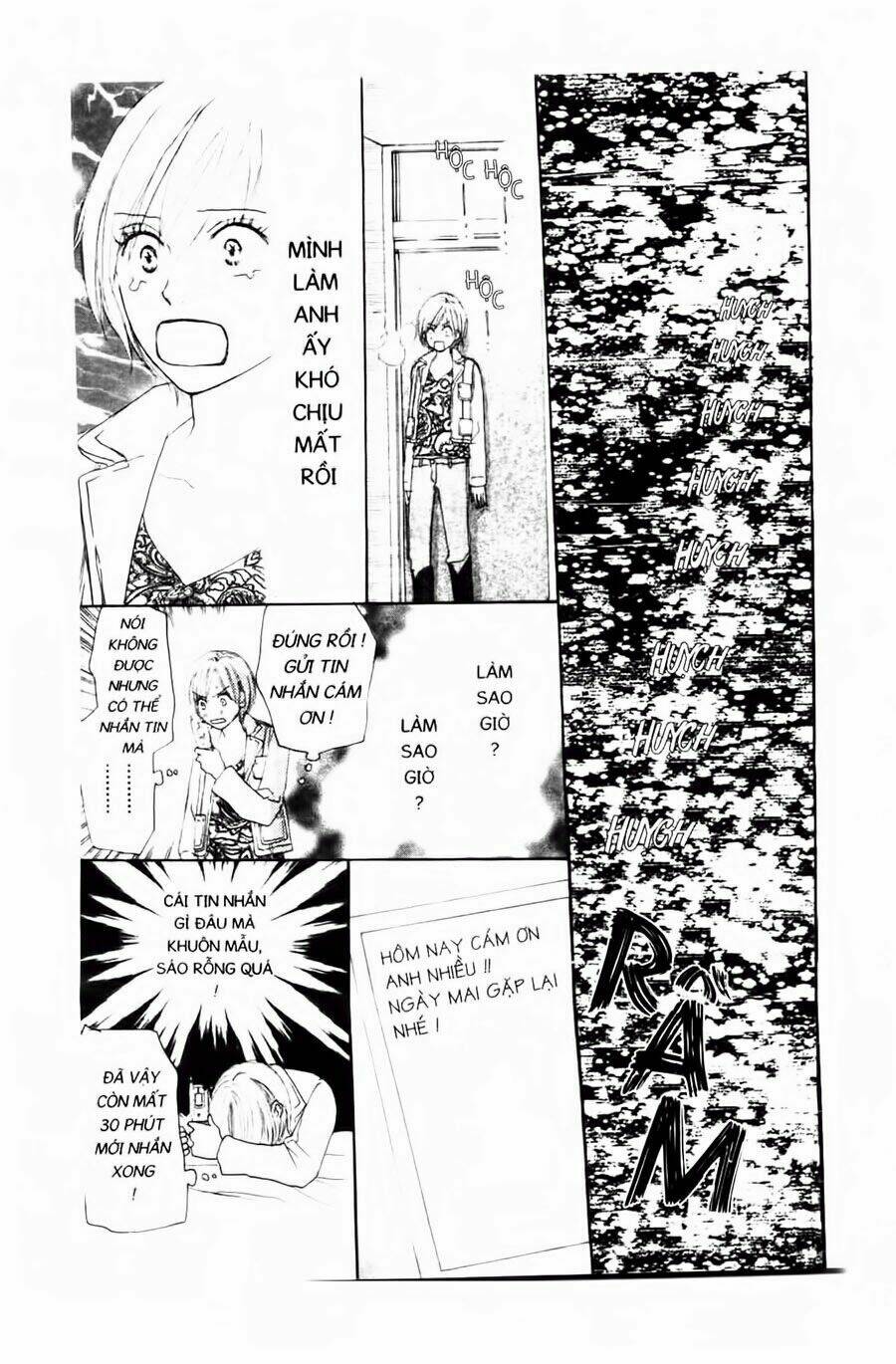 chuyện cấp iii chapter 22 13