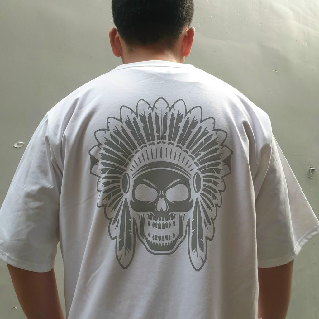 Áo Thun Tay Lỡ Unisex - Áo Thun Nam Nữ Form Rộng Phản Quang Siêu Hot - LP.STORE