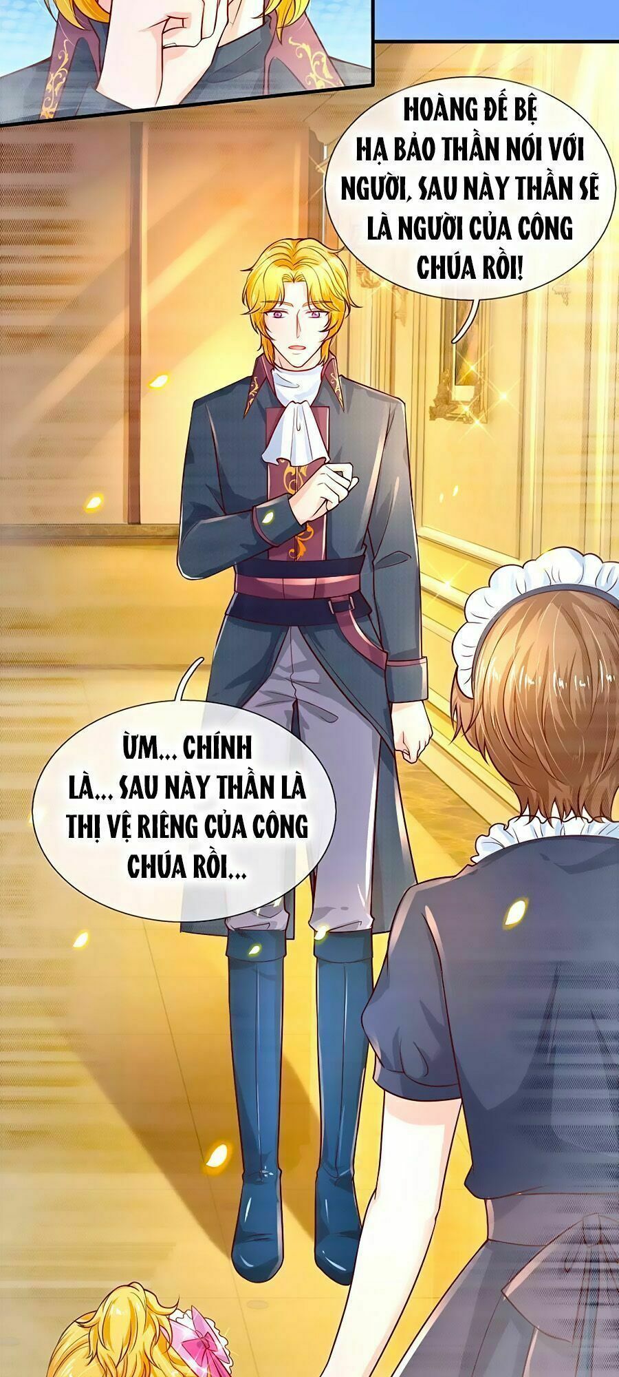 bỗng một ngày nọ trở thành con gái vua chapter 77 4