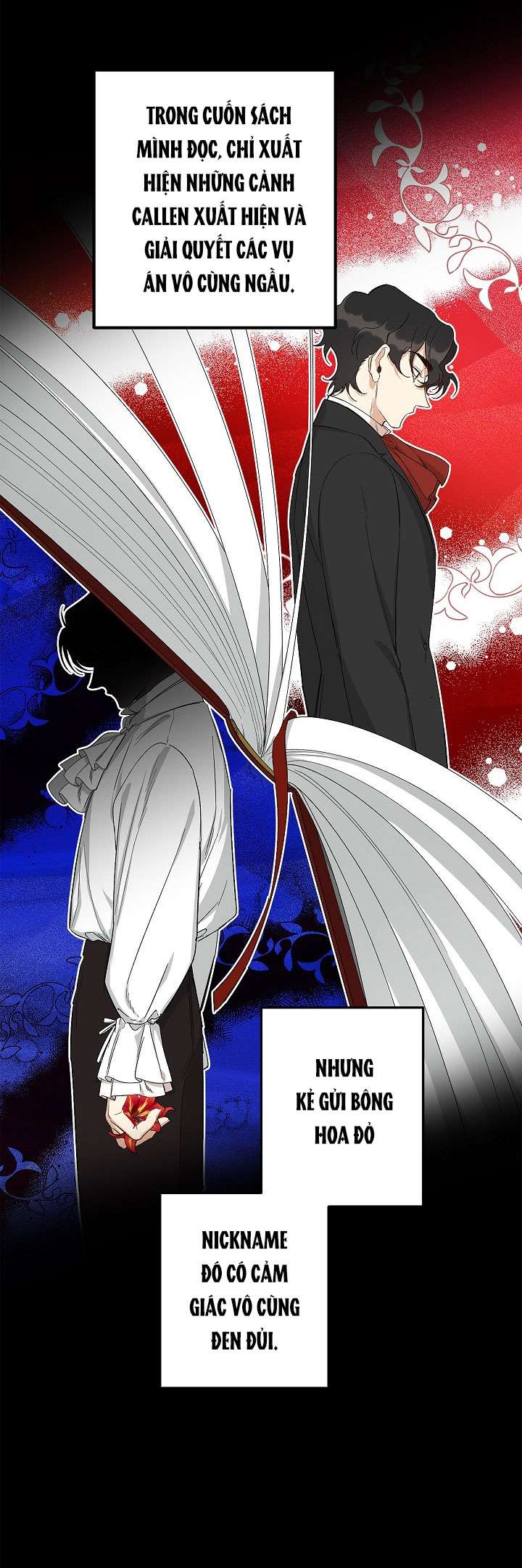 phương pháp trở thành con gái của người hùng bóng đêm chapter 18 30