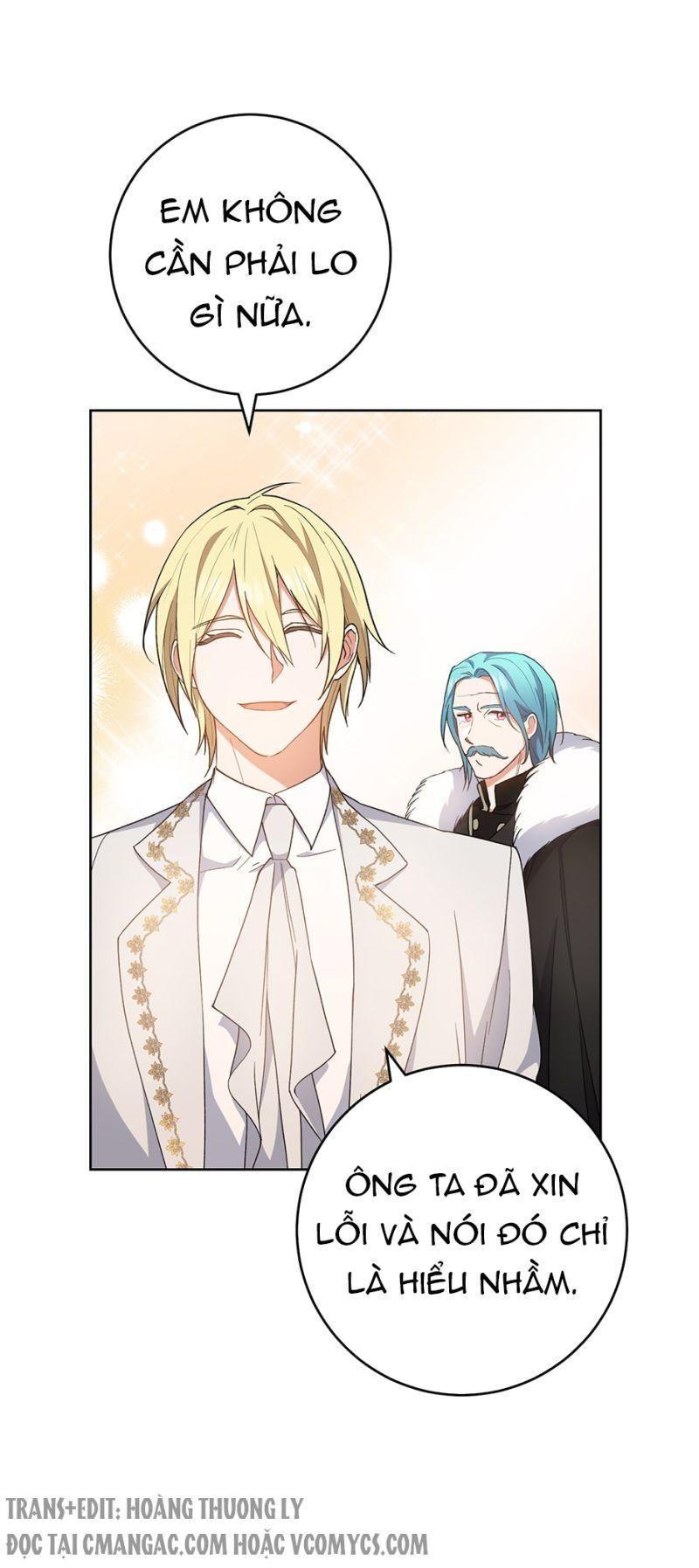 quý cô đầu bếp hoàng gia chapter 64 56