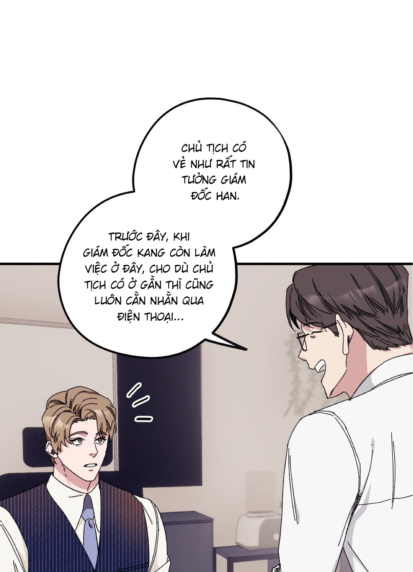 chàng dâu nhà họ kang chapter 35 18