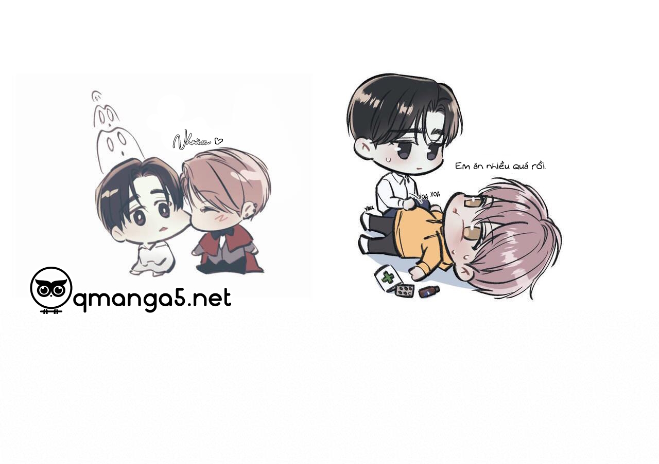 dải hợp âm trên đại dương xanh chapter 37.5 29