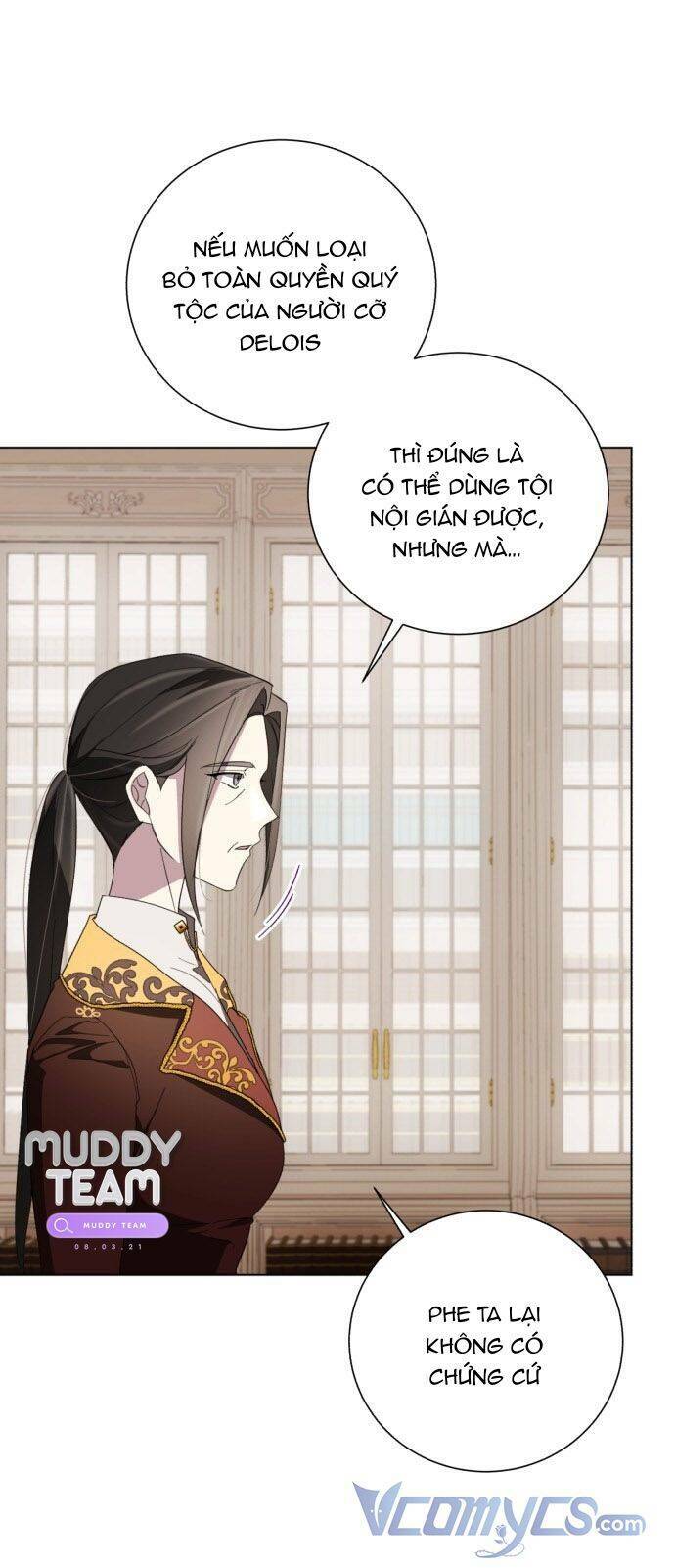 ta đã từng mong nàng biến mất chapter 43 39