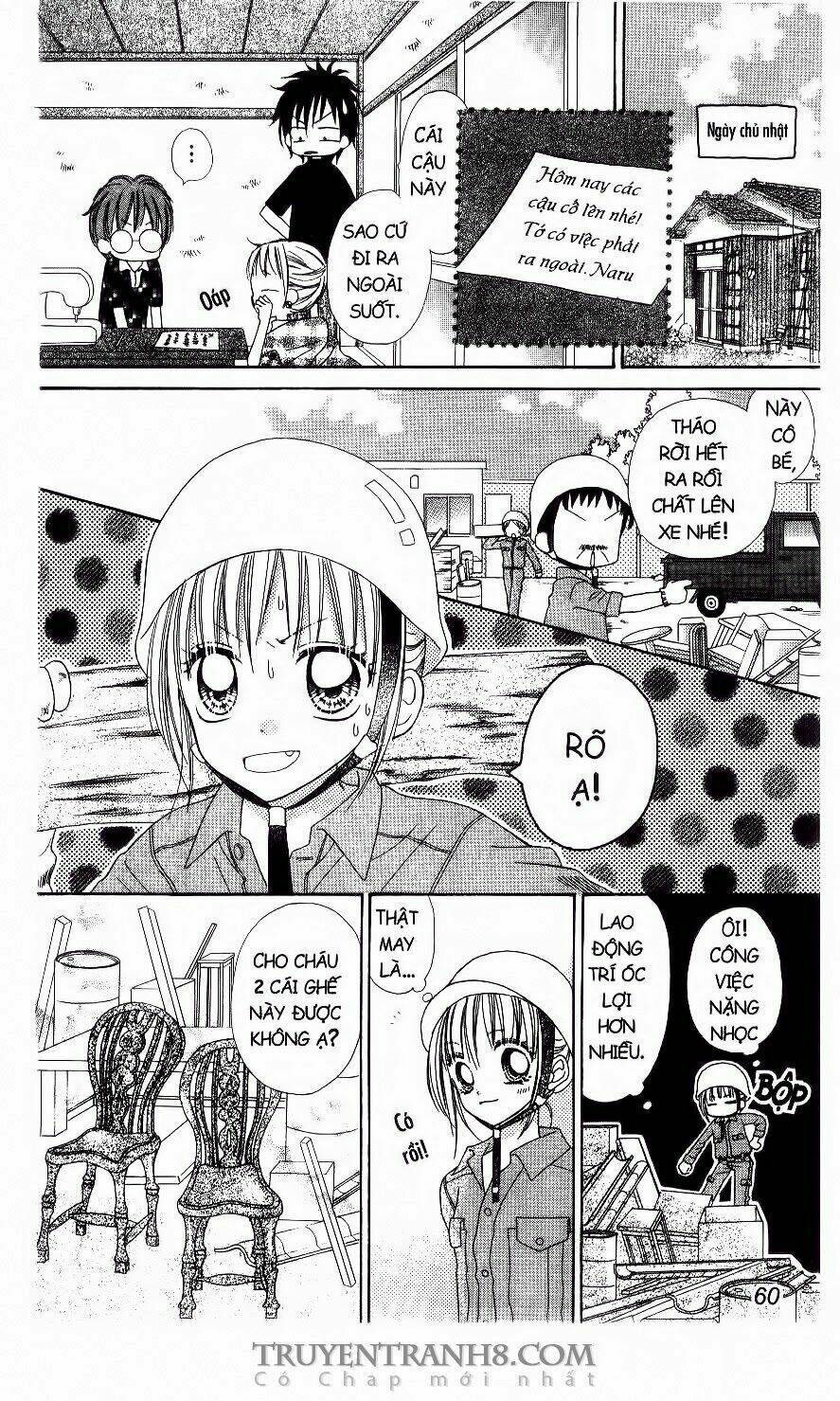 ác ma của chiến thắng chapter 2 30