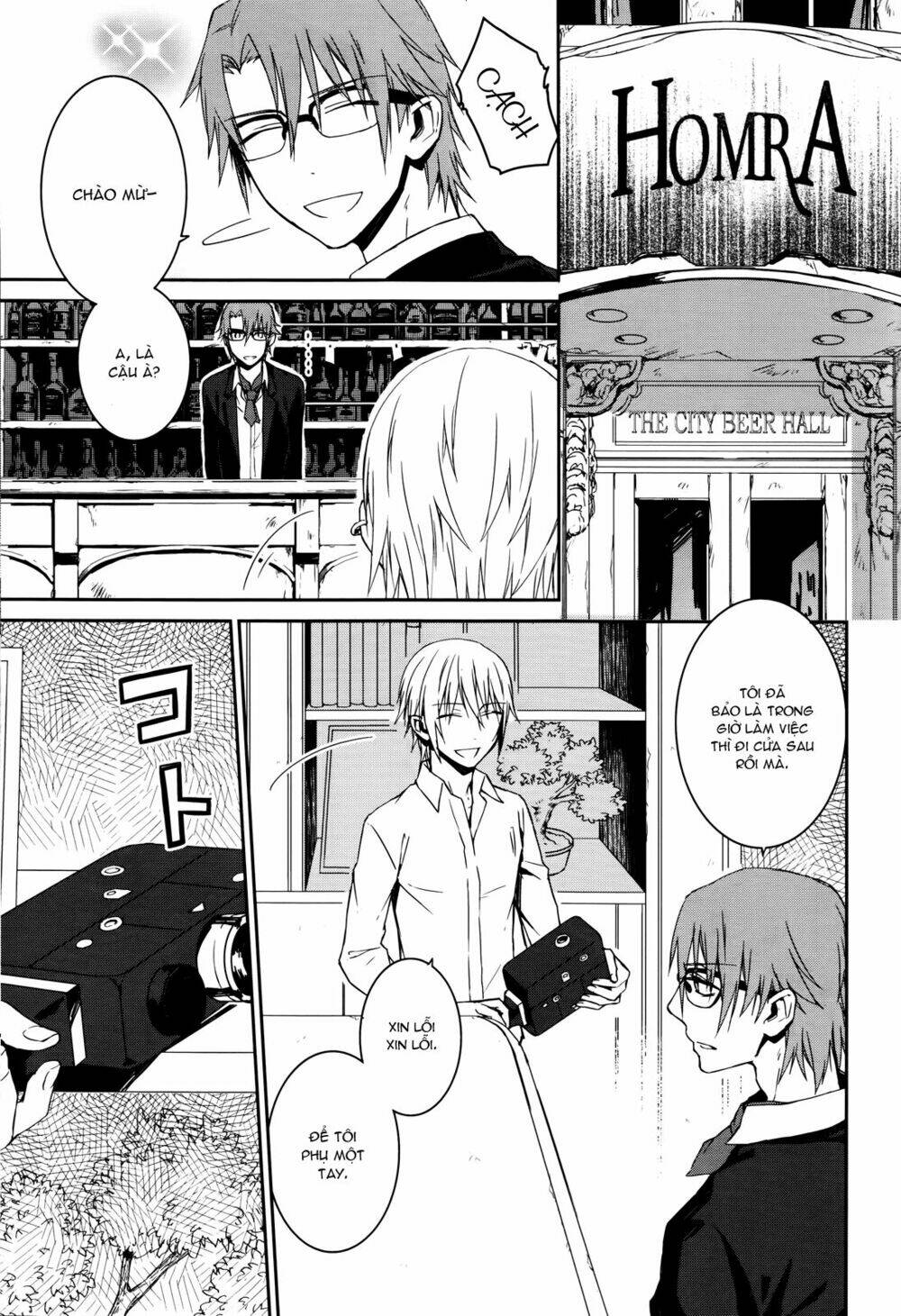 k - memory of red chapter 14 5