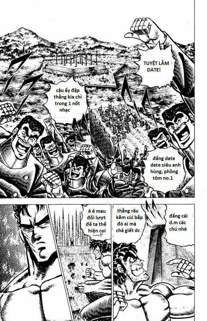 sakigake!! otokojuku chapter 74 2